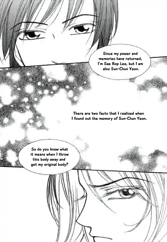 Chun Hyang Bi Hwa Chapter 13 page 31 - Chapter 13