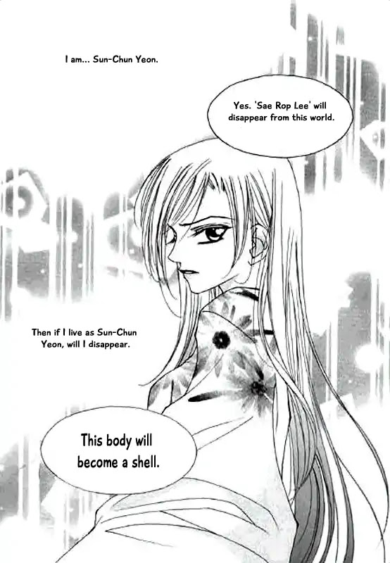 Chun Hyang Bi Hwa Chapter 13 page 32 - Chapter 13