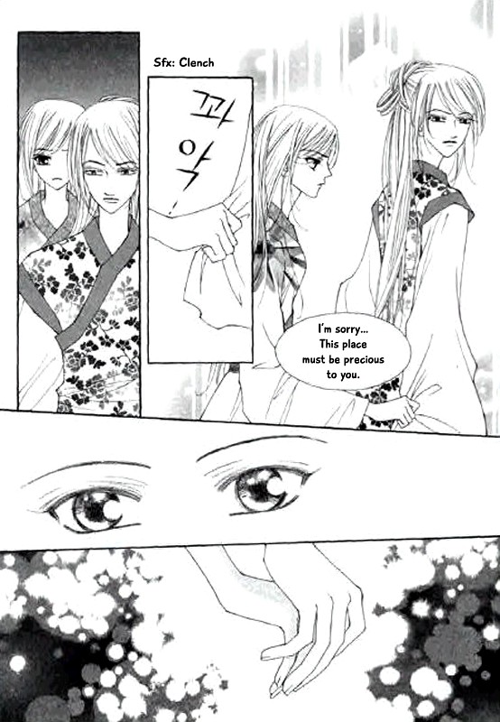 Chun Hyang Bi Hwa Chapter 14 page 11 - Chapter 14
