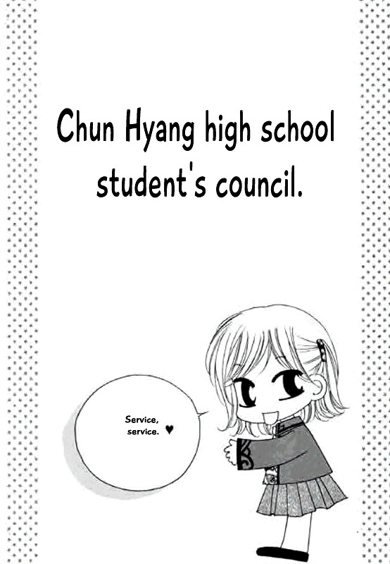 Chun Hyang Bi Hwa Chapter 14 page 30 - Chapter 14