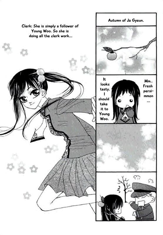 Chun Hyang Bi Hwa Chapter 14 page 34 - Chapter 14