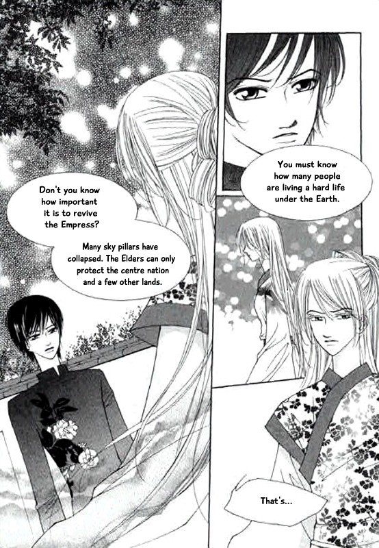 Chun Hyang Bi Hwa Chapter 14 page 6 - Chapter 14