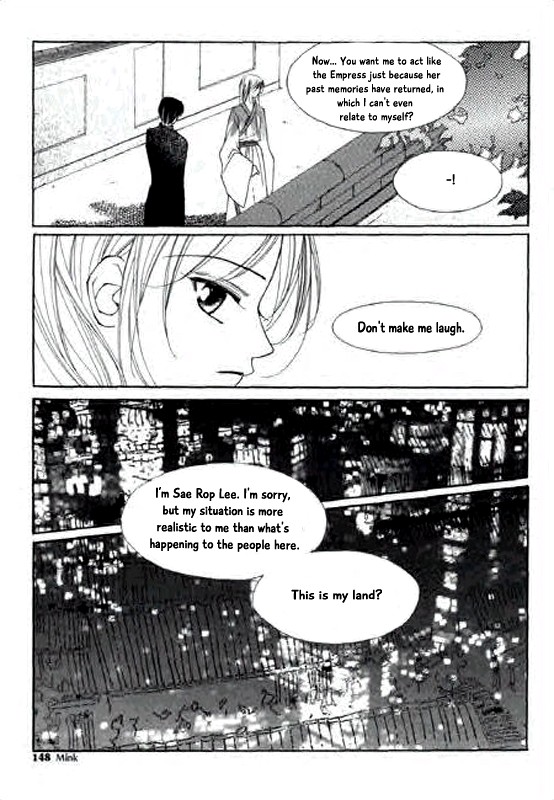 Chun Hyang Bi Hwa Chapter 14 page 8 - Chapter 14