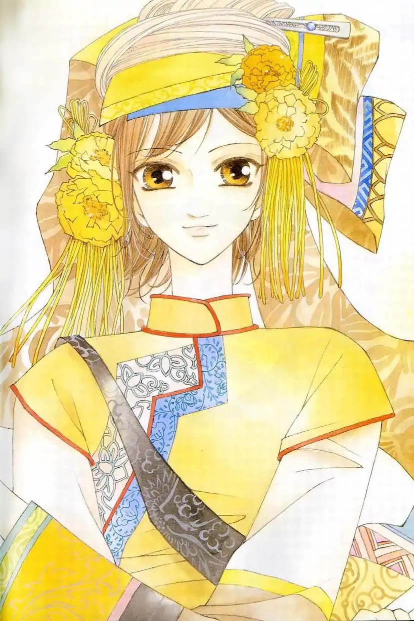 Chun Hyang Bi Hwa Chapter 15 page 2 - Chapter 15