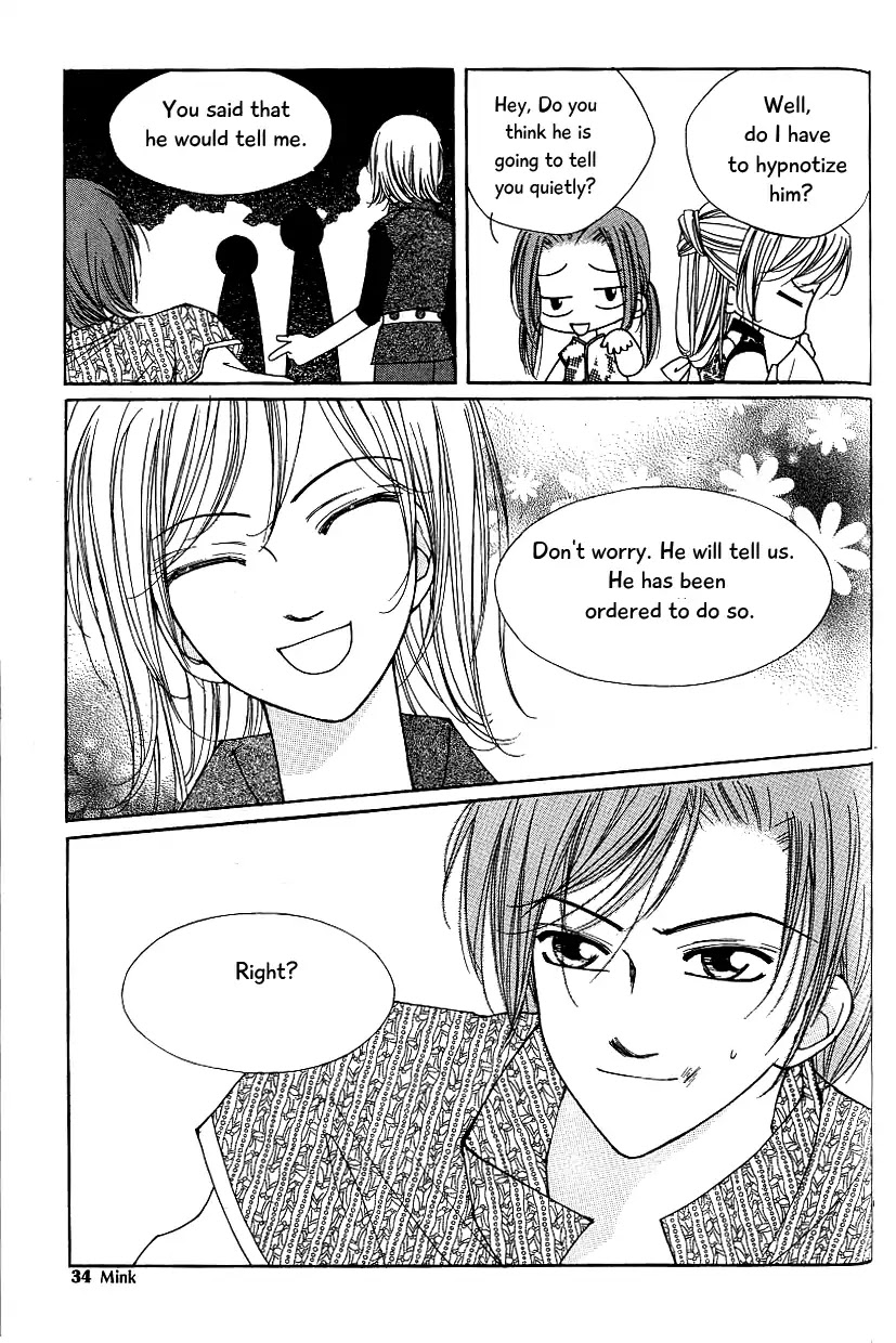 Chun Hyang Bi Hwa Chapter 15 page 28 - Chapter 15