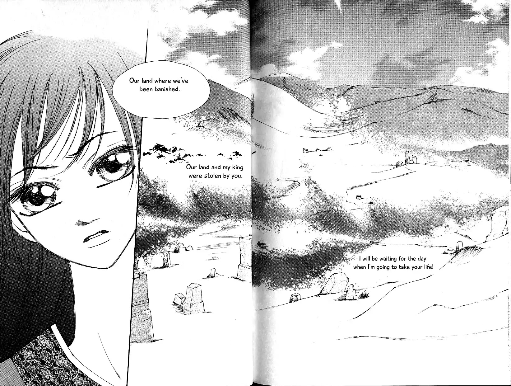 Chun Hyang Bi Hwa Chapter 15 page 34 - Chapter 15