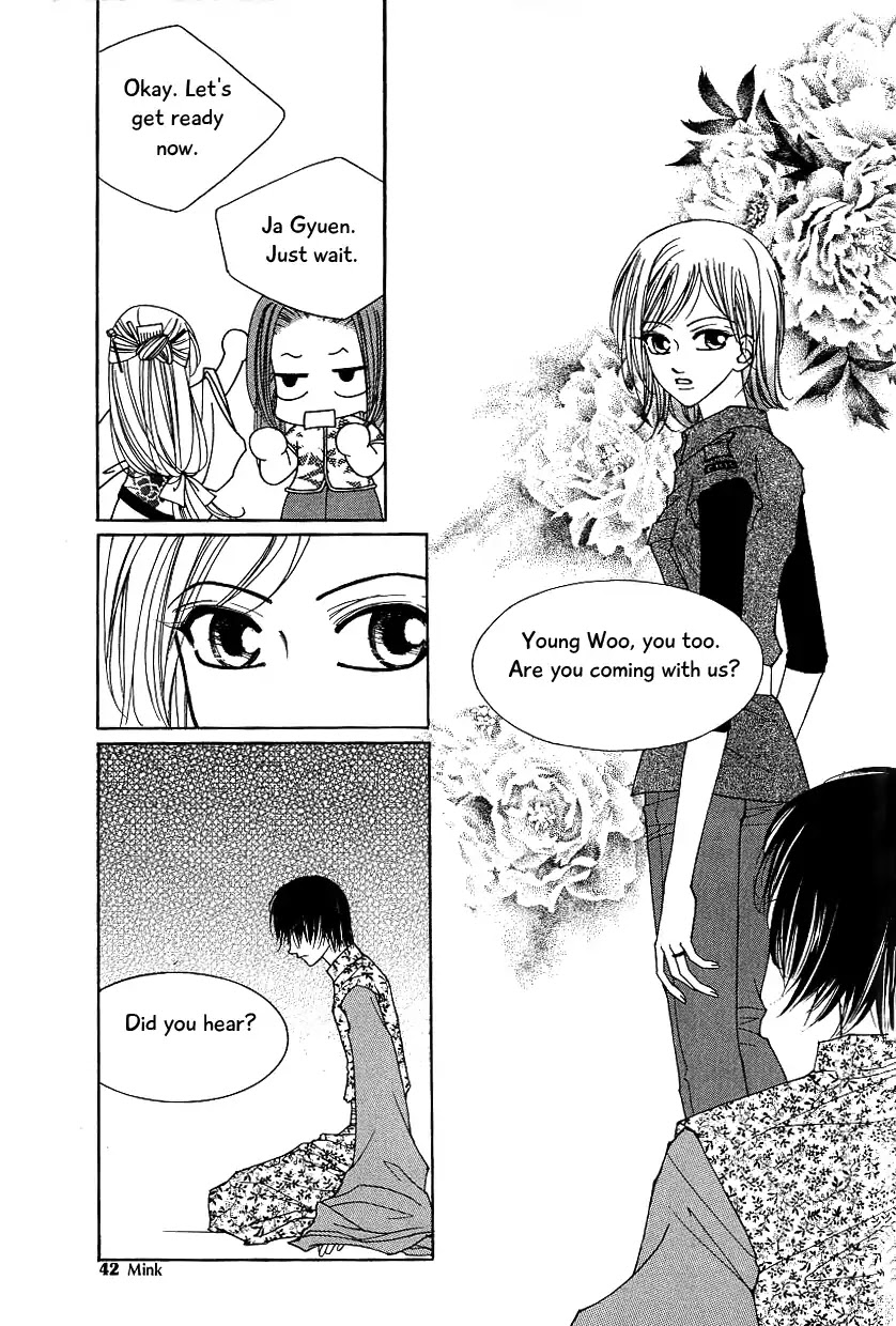 Chun Hyang Bi Hwa Chapter 15 page 35 - Chapter 15