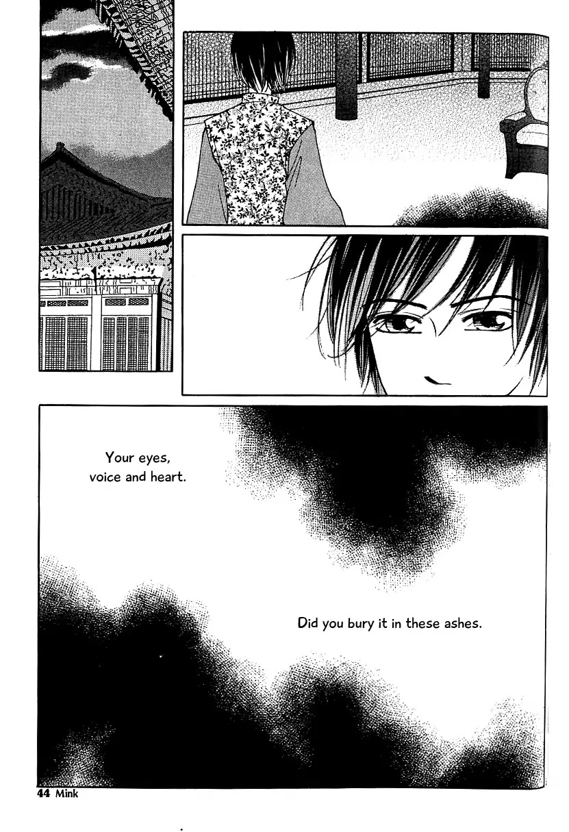 Chun Hyang Bi Hwa Chapter 15 page 37 - Chapter 15