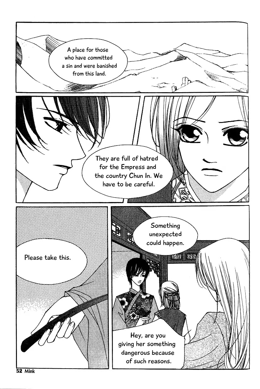 Chun Hyang Bi Hwa Chapter 15 page 45 - Chapter 15