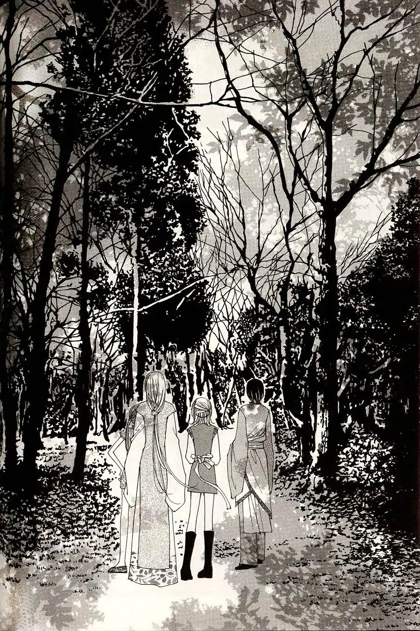 Chun Hyang Bi Hwa Chapter 15 page 52 - Chapter 15