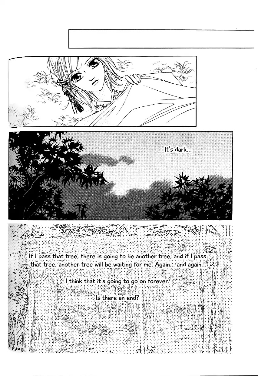 Chun Hyang Bi Hwa Chapter 15 page 57 - Chapter 15