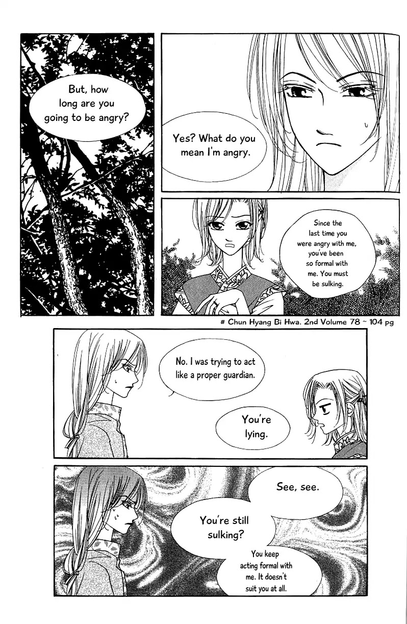 Chun Hyang Bi Hwa Chapter 15 page 60 - Chapter 15