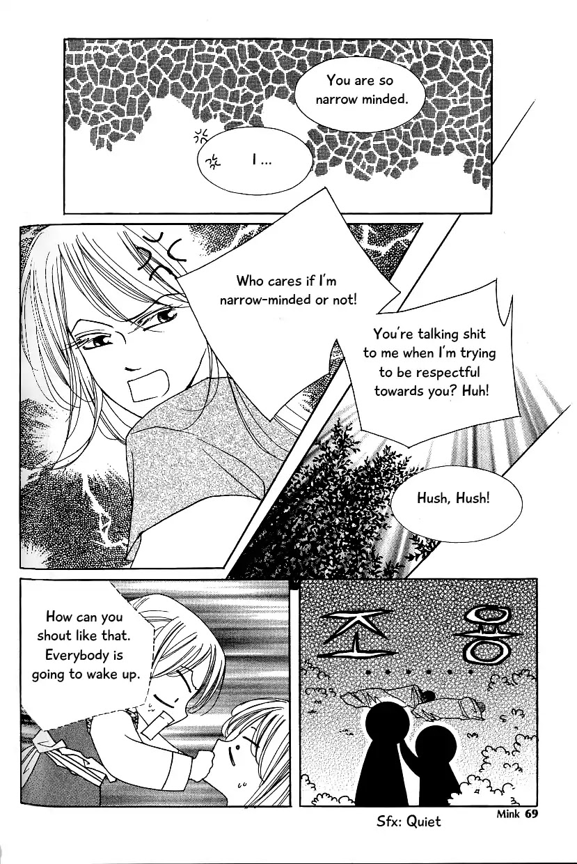 Chun Hyang Bi Hwa Chapter 15 page 61 - Chapter 15