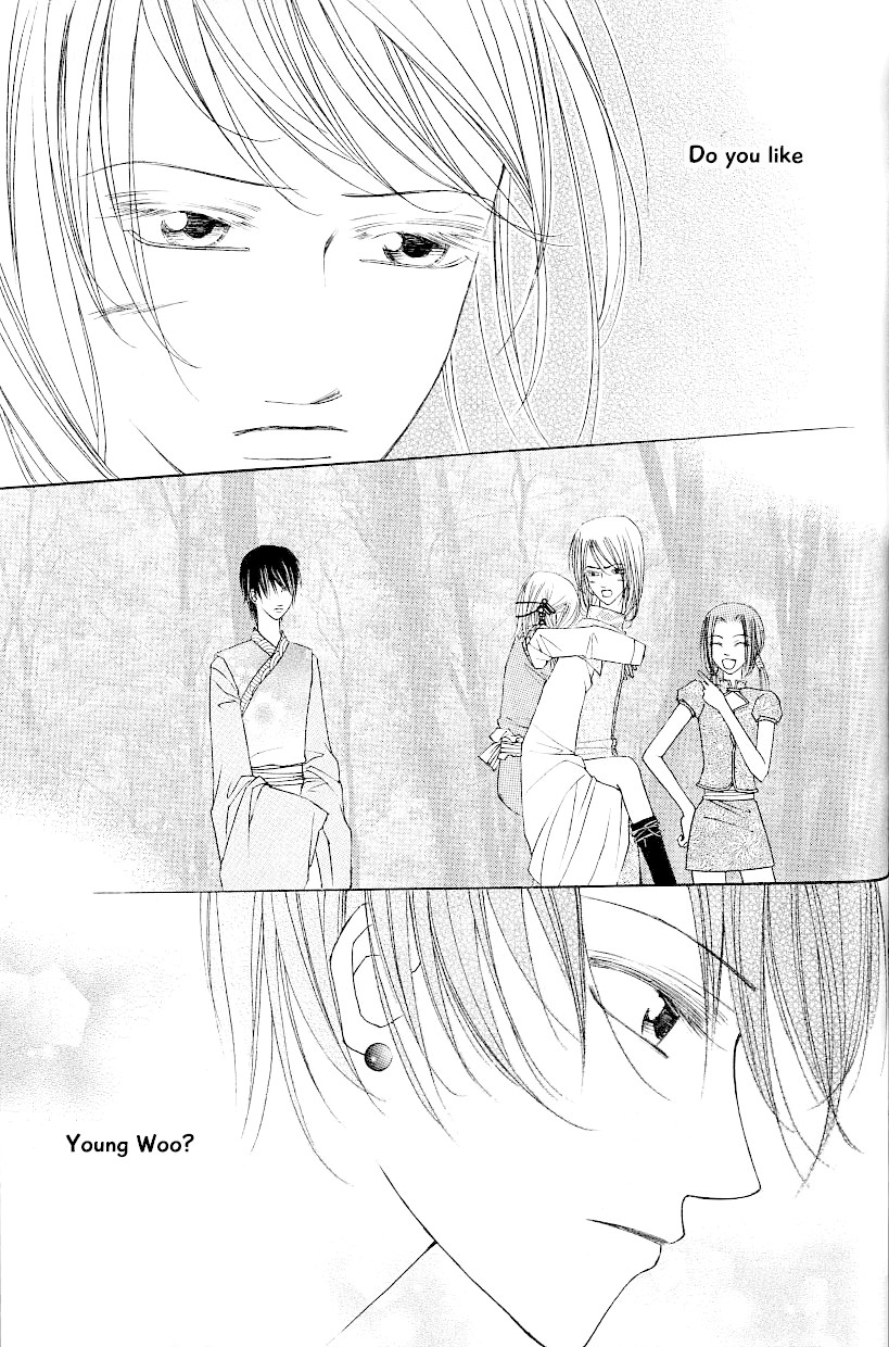 Chun Hyang Bi Hwa Chapter 16 page 34 - Chapter 16