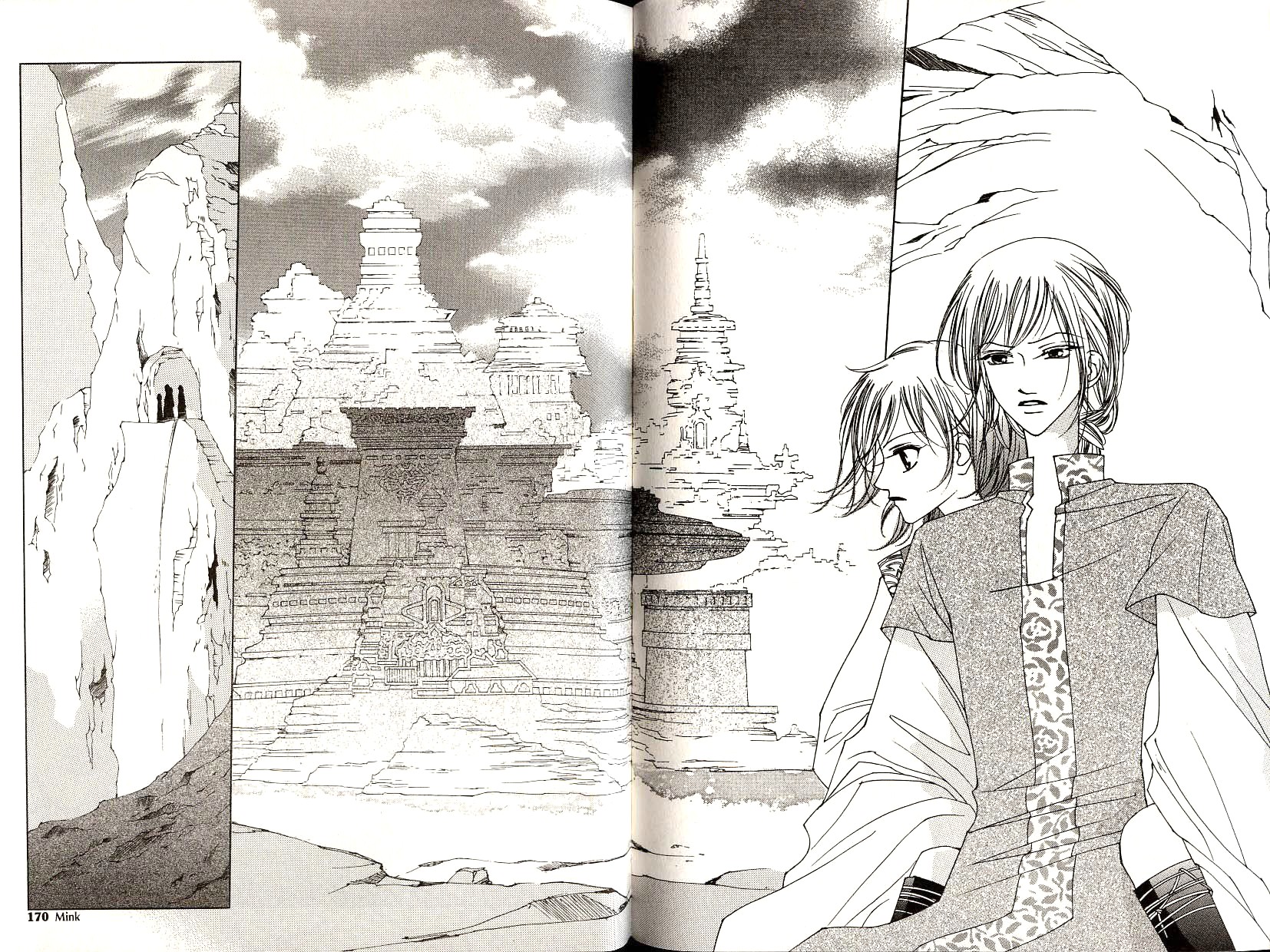 Chun Hyang Bi Hwa Chapter 18 page 30 - Chapter 18