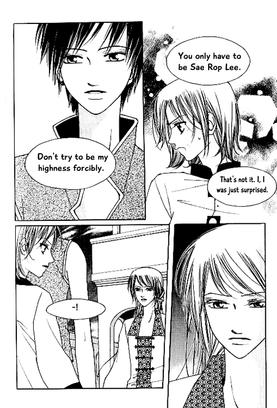 Chun Hyang Bi Hwa Chapter 19 page 30 - Chapter 19