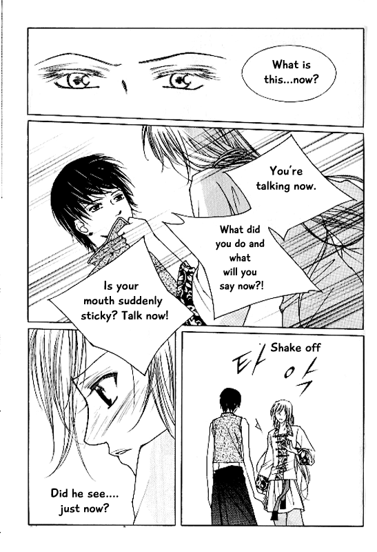 Chun Hyang Bi Hwa Chapter 19 page 31 - Chapter 19