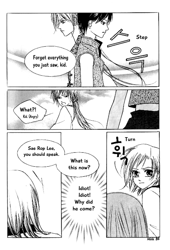 Chun Hyang Bi Hwa Chapter 19 page 32 - Chapter 19
