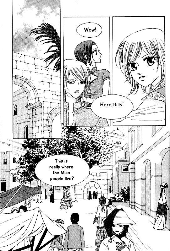 Chun Hyang Bi Hwa Chapter 19 page 5 - Chapter 19
