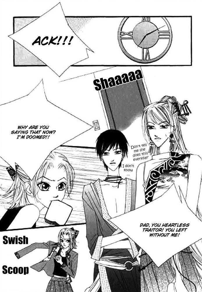 Chun Hyang Bi Hwa Chapter 2 page 10 - Chapter 2