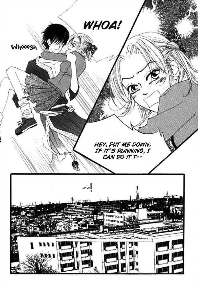 Chun Hyang Bi Hwa Chapter 2 page 14 - Chapter 2