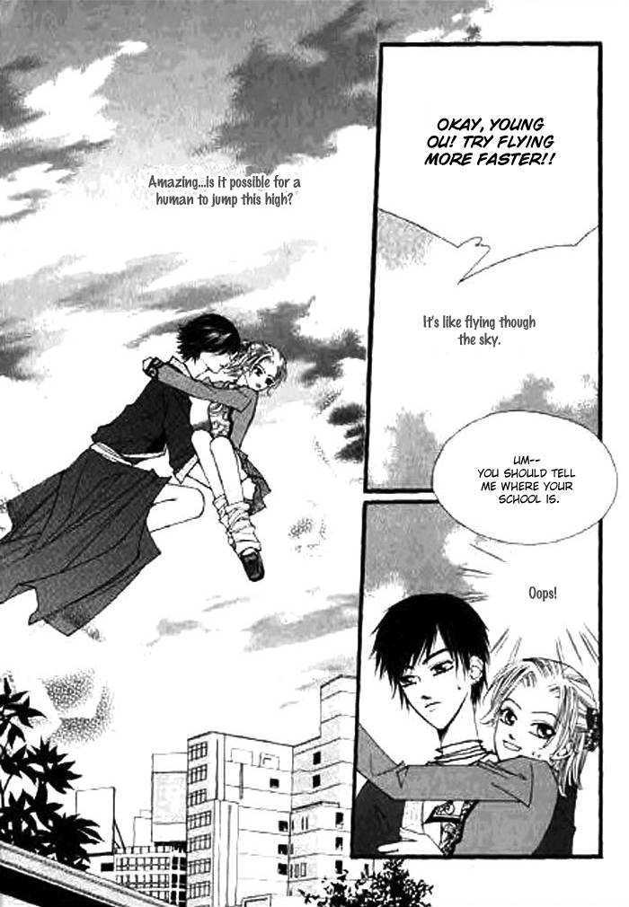 Chun Hyang Bi Hwa Chapter 2 page 15 - Chapter 2