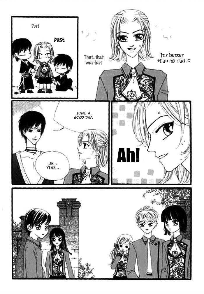 Chun Hyang Bi Hwa Chapter 2 page 17 - Chapter 2