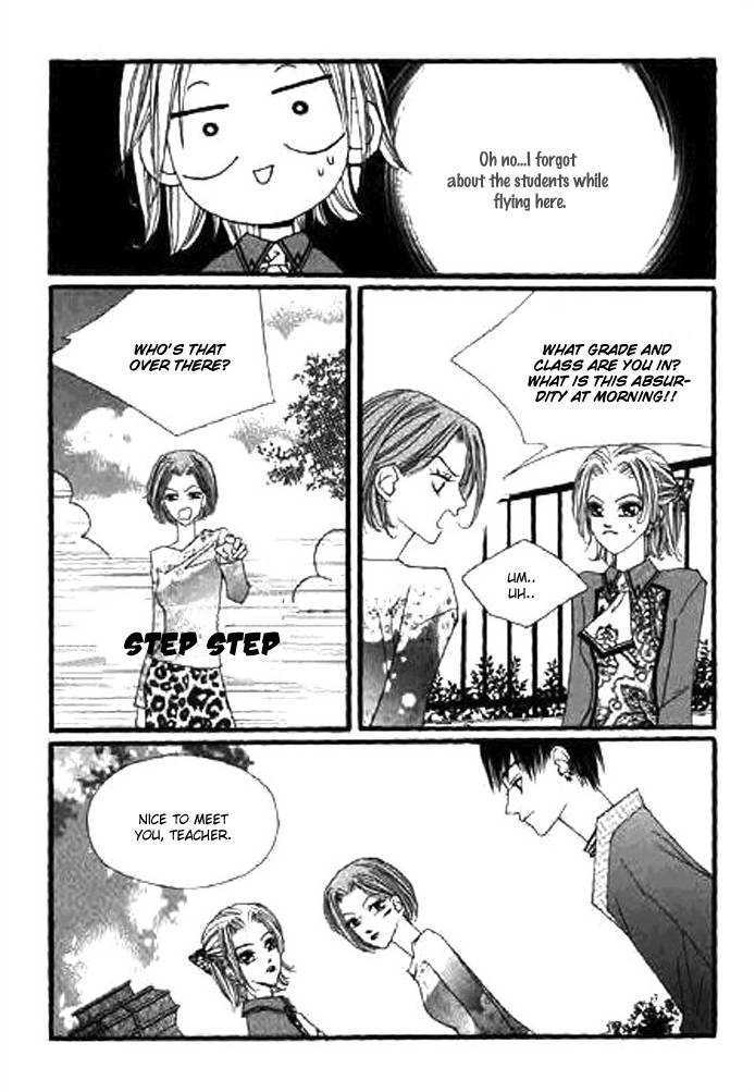 Chun Hyang Bi Hwa Chapter 2 page 18 - Chapter 2