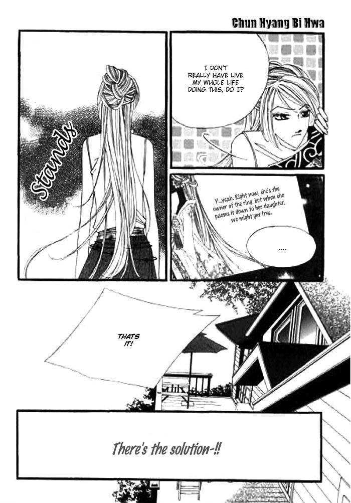 Chun Hyang Bi Hwa Chapter 2 page 22 - Chapter 2