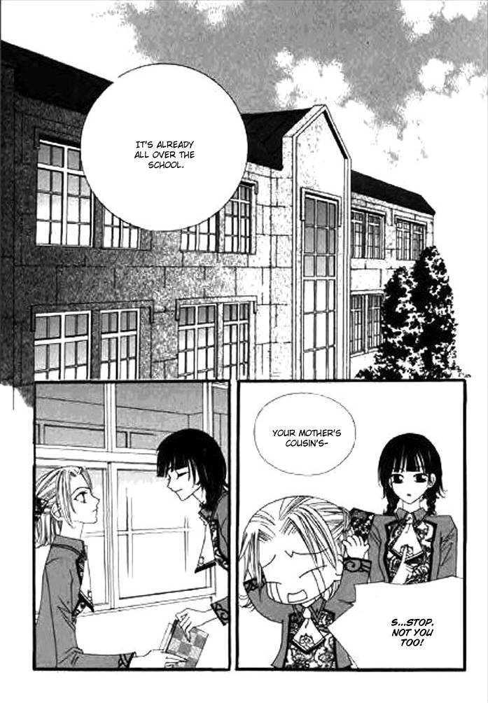 Chun Hyang Bi Hwa Chapter 2 page 23 - Chapter 2