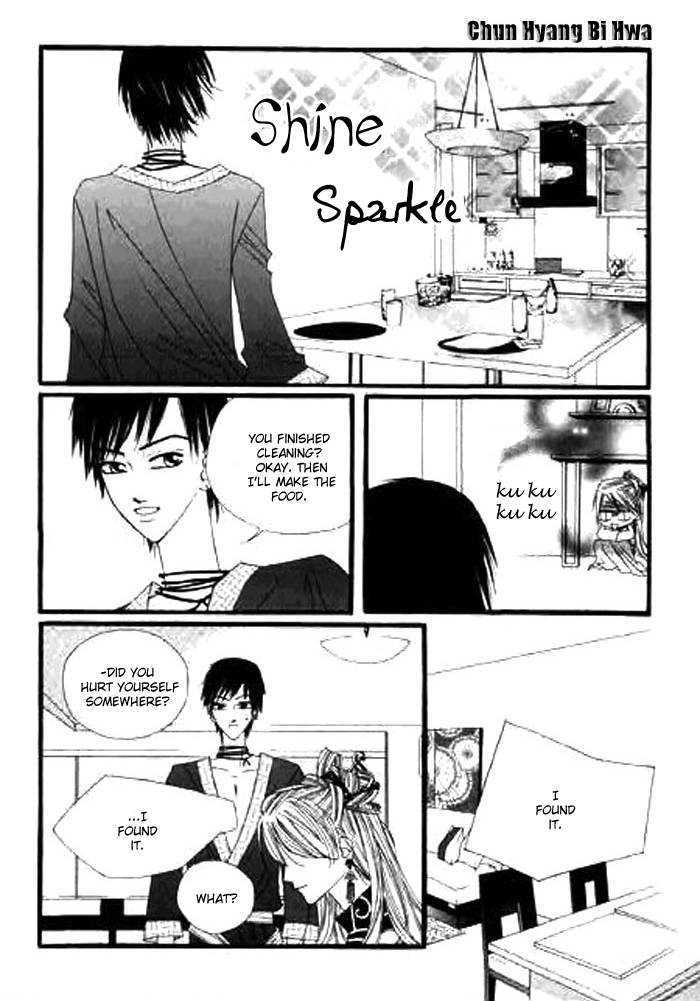 Chun Hyang Bi Hwa Chapter 2 page 26 - Chapter 2