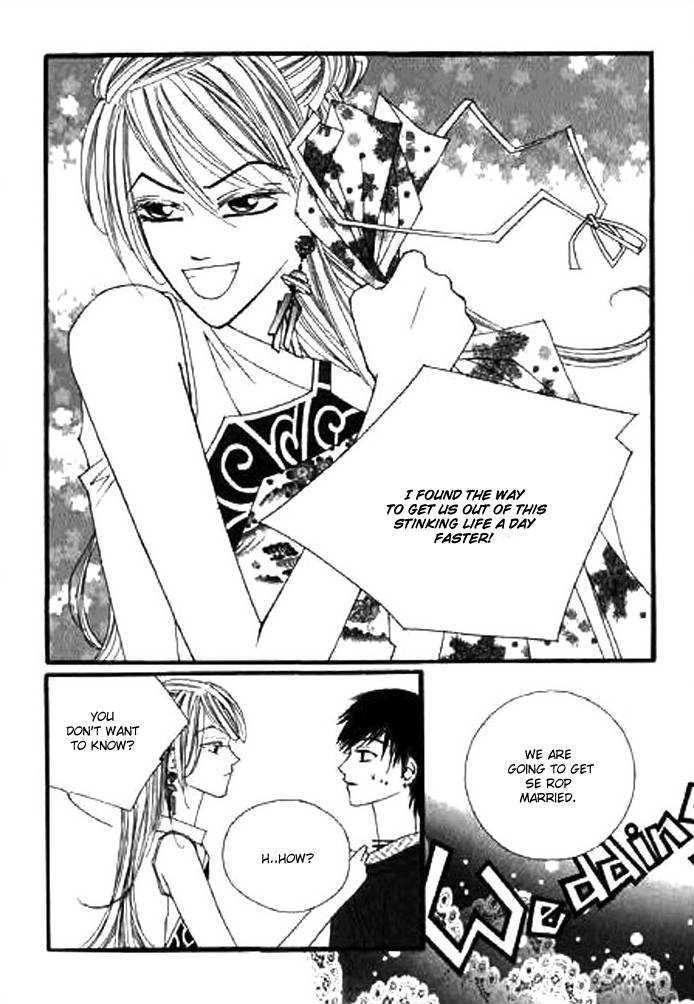 Chun Hyang Bi Hwa Chapter 2 page 27 - Chapter 2