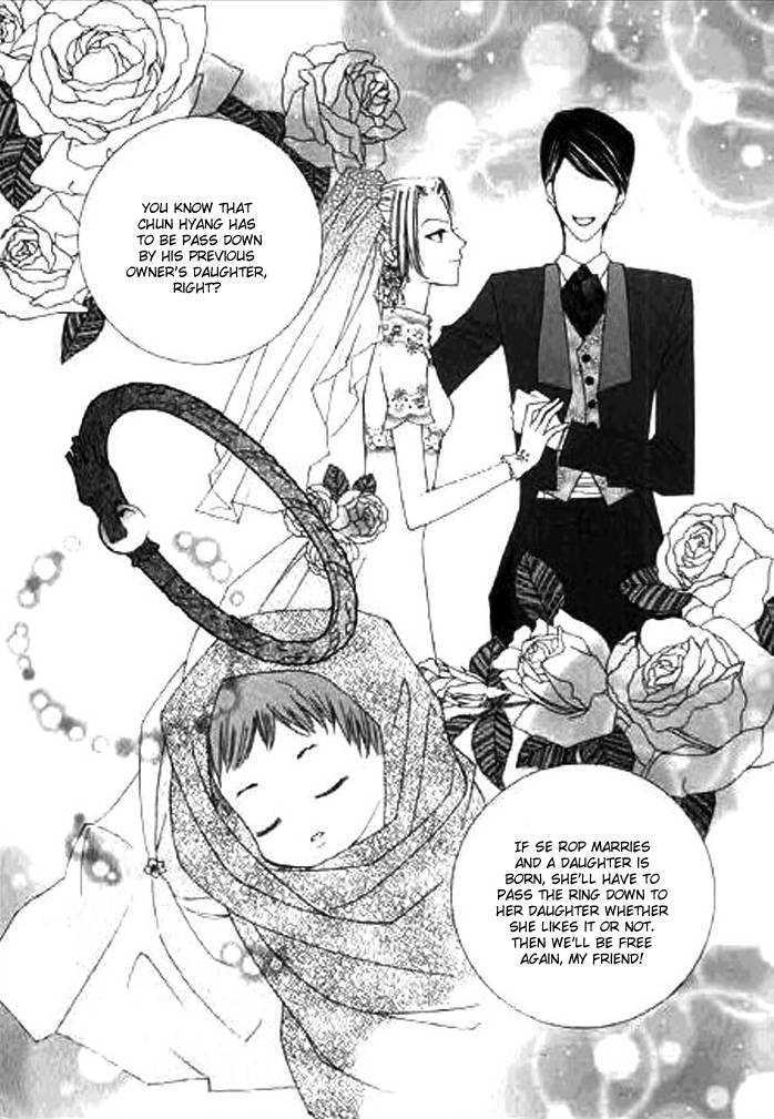 Chun Hyang Bi Hwa Chapter 2 page 28 - Chapter 2