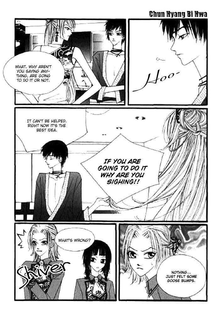 Chun Hyang Bi Hwa Chapter 2 page 30 - Chapter 2