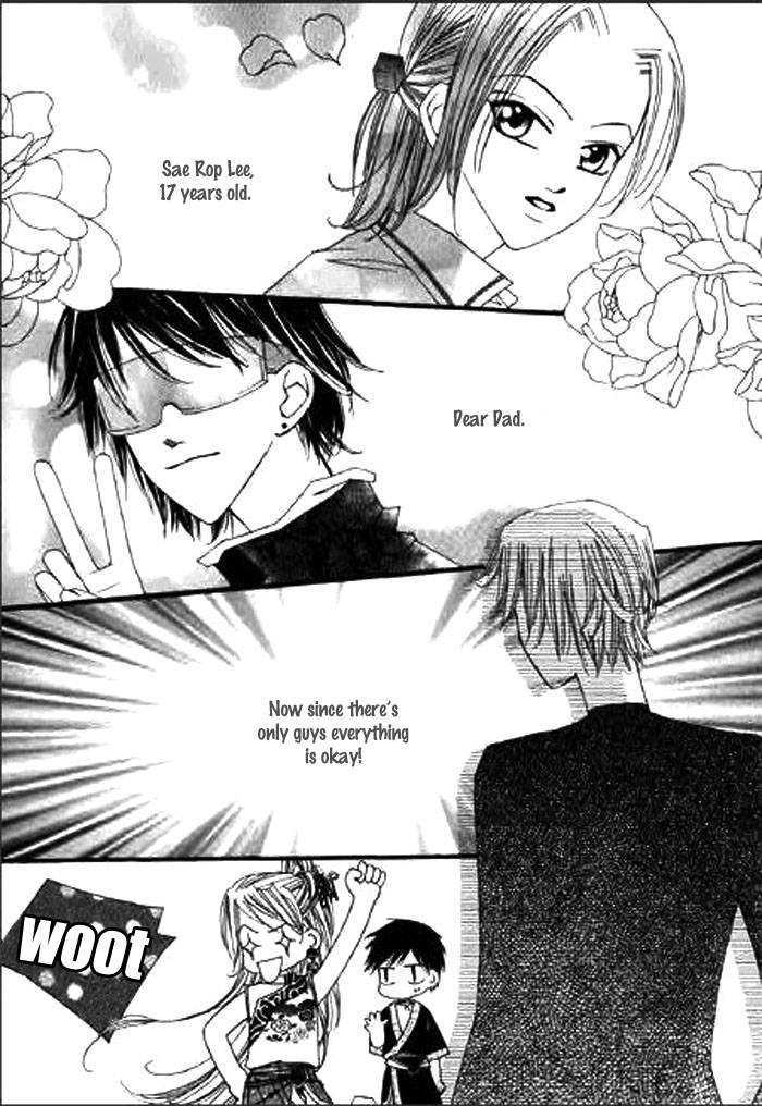 Chun Hyang Bi Hwa Chapter 2 page 31 - Chapter 2