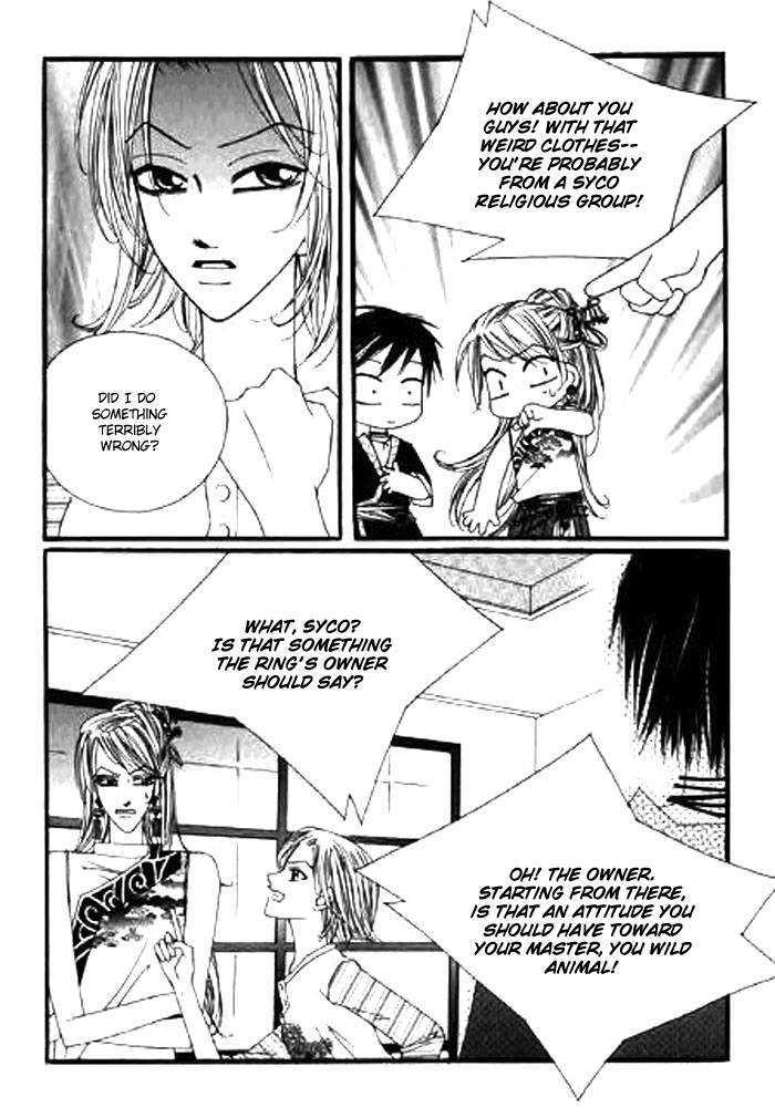 Chun Hyang Bi Hwa Chapter 2 page 5 - Chapter 2