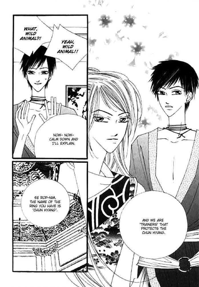 Chun Hyang Bi Hwa Chapter 2 page 6 - Chapter 2