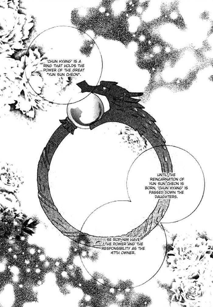 Chun Hyang Bi Hwa Chapter 2 page 7 - Chapter 2