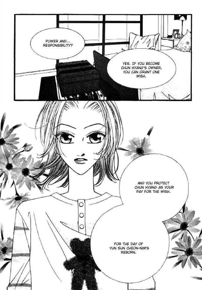 Chun Hyang Bi Hwa Chapter 2 page 8 - Chapter 2
