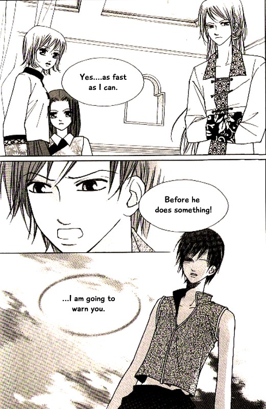 Chun Hyang Bi Hwa Chapter 20 page 14 - Chapter 20