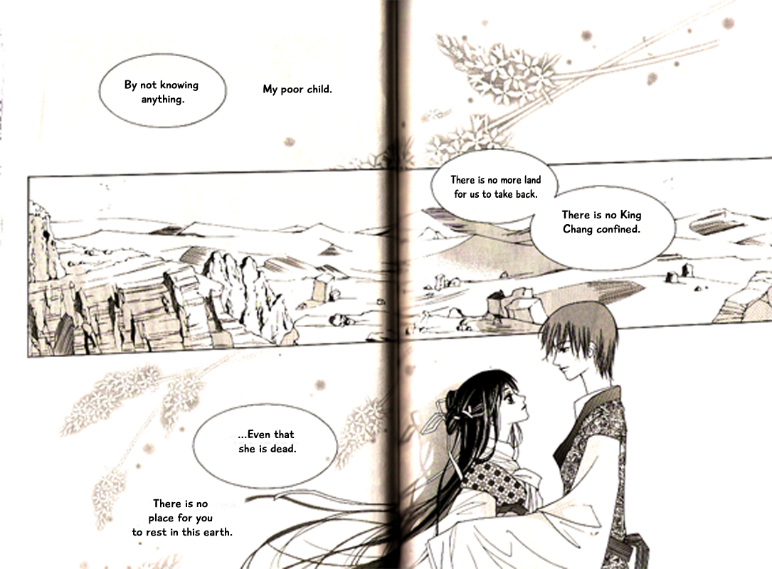 Chun Hyang Bi Hwa Chapter 20 page 21 - Chapter 20