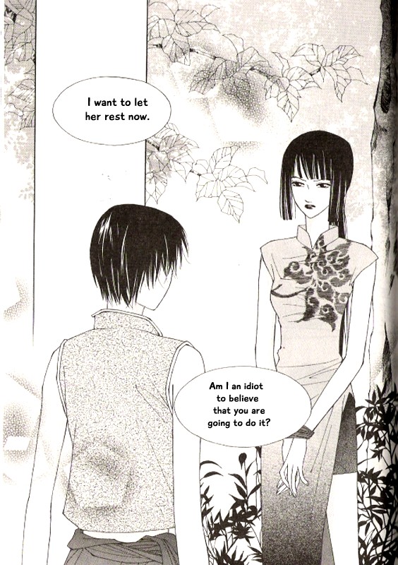 Chun Hyang Bi Hwa Chapter 20 page 22 - Chapter 20