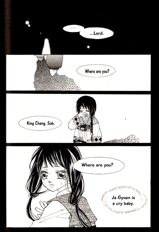 Chun Hyang Bi Hwa Chapter 20 page 32 - Chapter 20