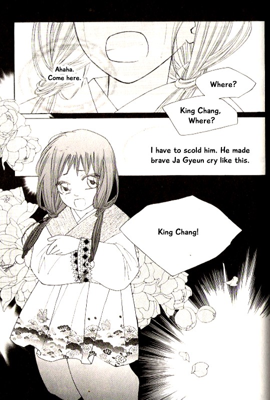 Chun Hyang Bi Hwa Chapter 20 page 33 - Chapter 20
