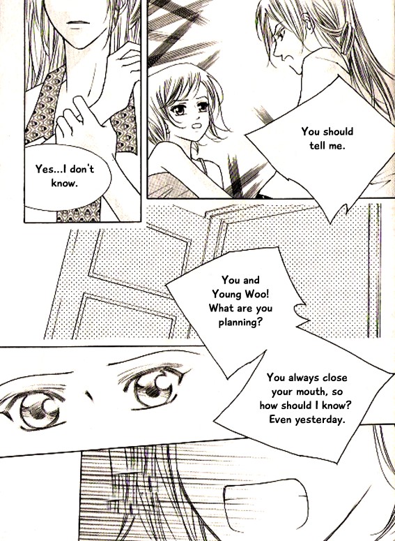 Chun Hyang Bi Hwa Chapter 20 page 5 - Chapter 20