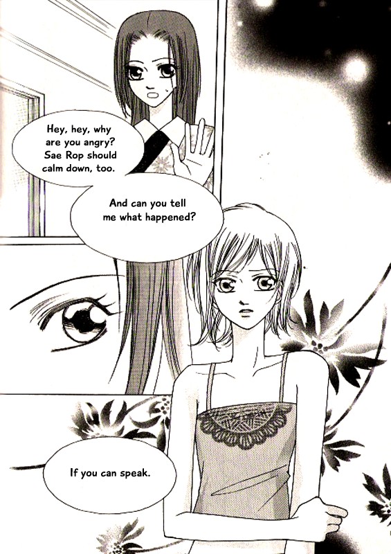 Chun Hyang Bi Hwa Chapter 20 page 6 - Chapter 20
