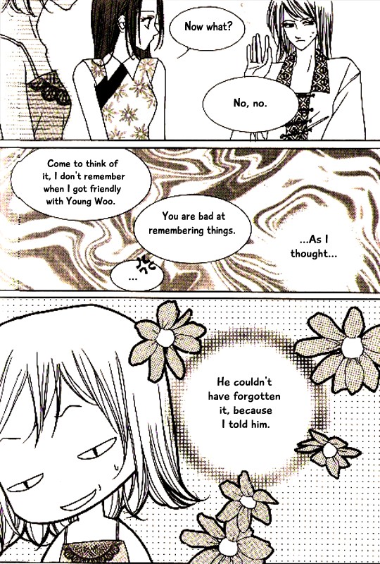 Chun Hyang Bi Hwa Chapter 20 page 8 - Chapter 20