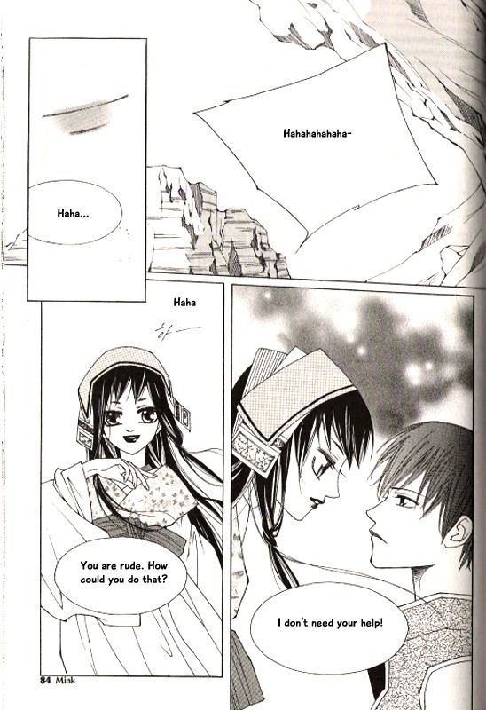 Chun Hyang Bi Hwa Chapter 21 page 10 - Chapter 21