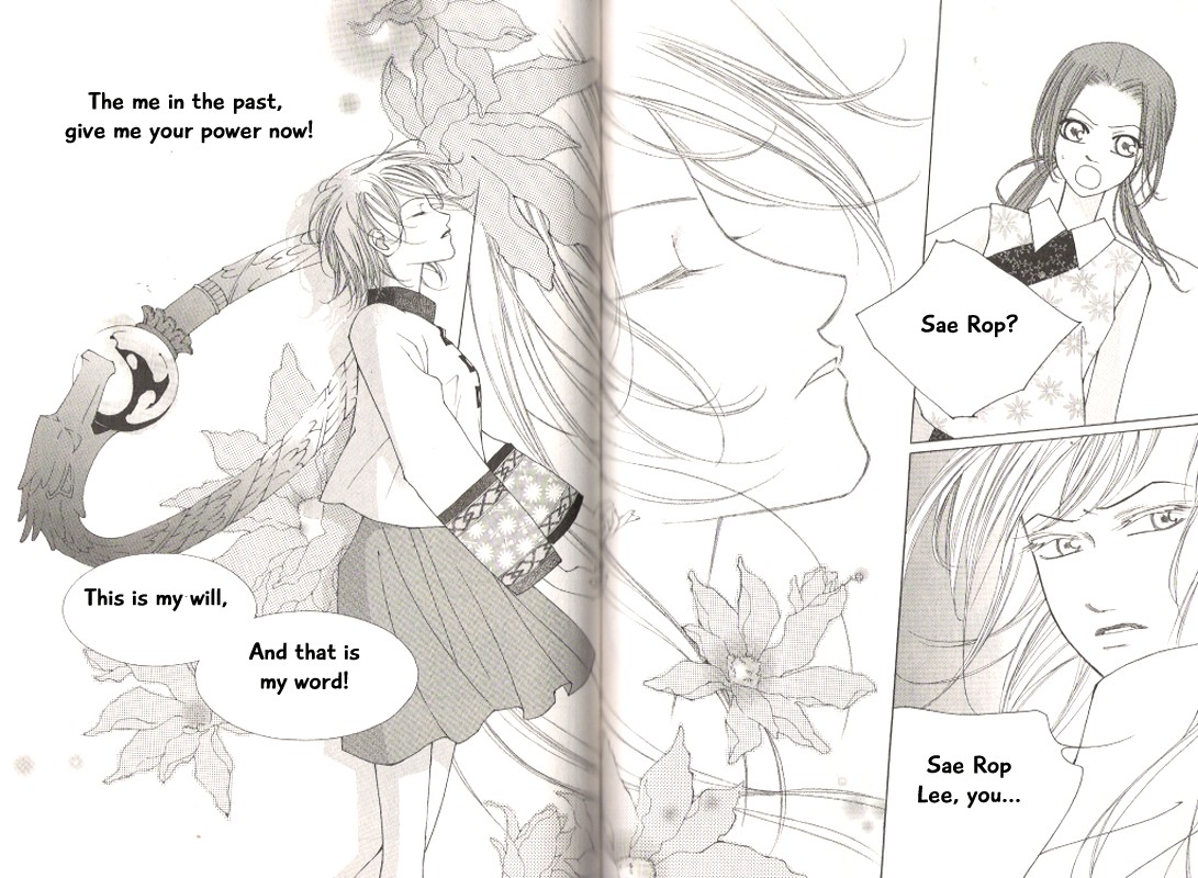 Chun Hyang Bi Hwa Chapter 21 page 22 - Chapter 21