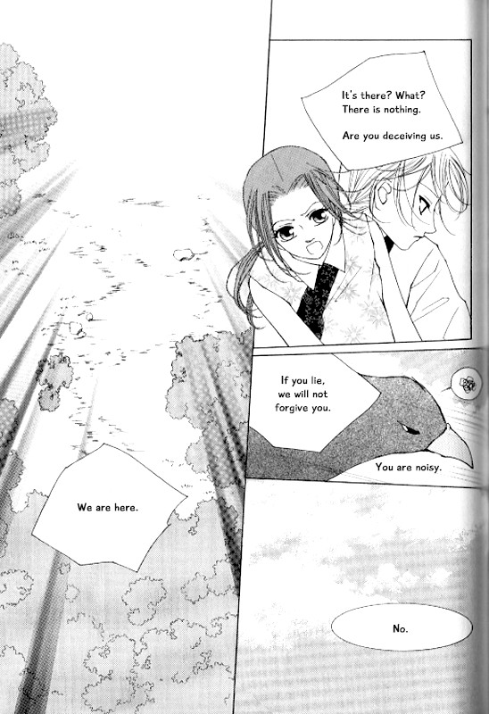 Chun Hyang Bi Hwa Chapter 21 page 8 - Chapter 21